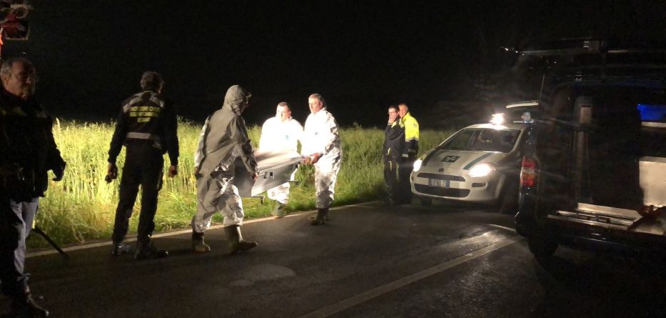 I pret rrugën makinës, vdes shqiptari në Itali (VIDEO)