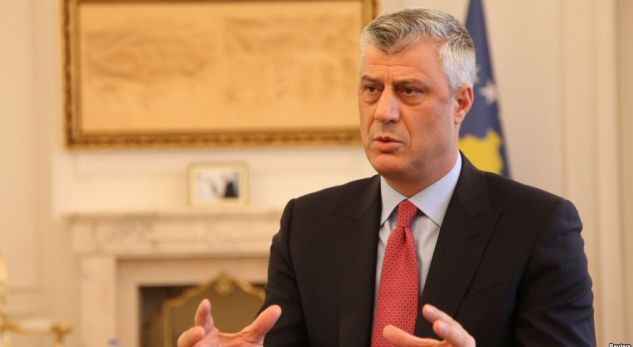 Presidenti Thaçi nuk do t’ia dijë: Fal 10 vrasës me dekretin e fundit
