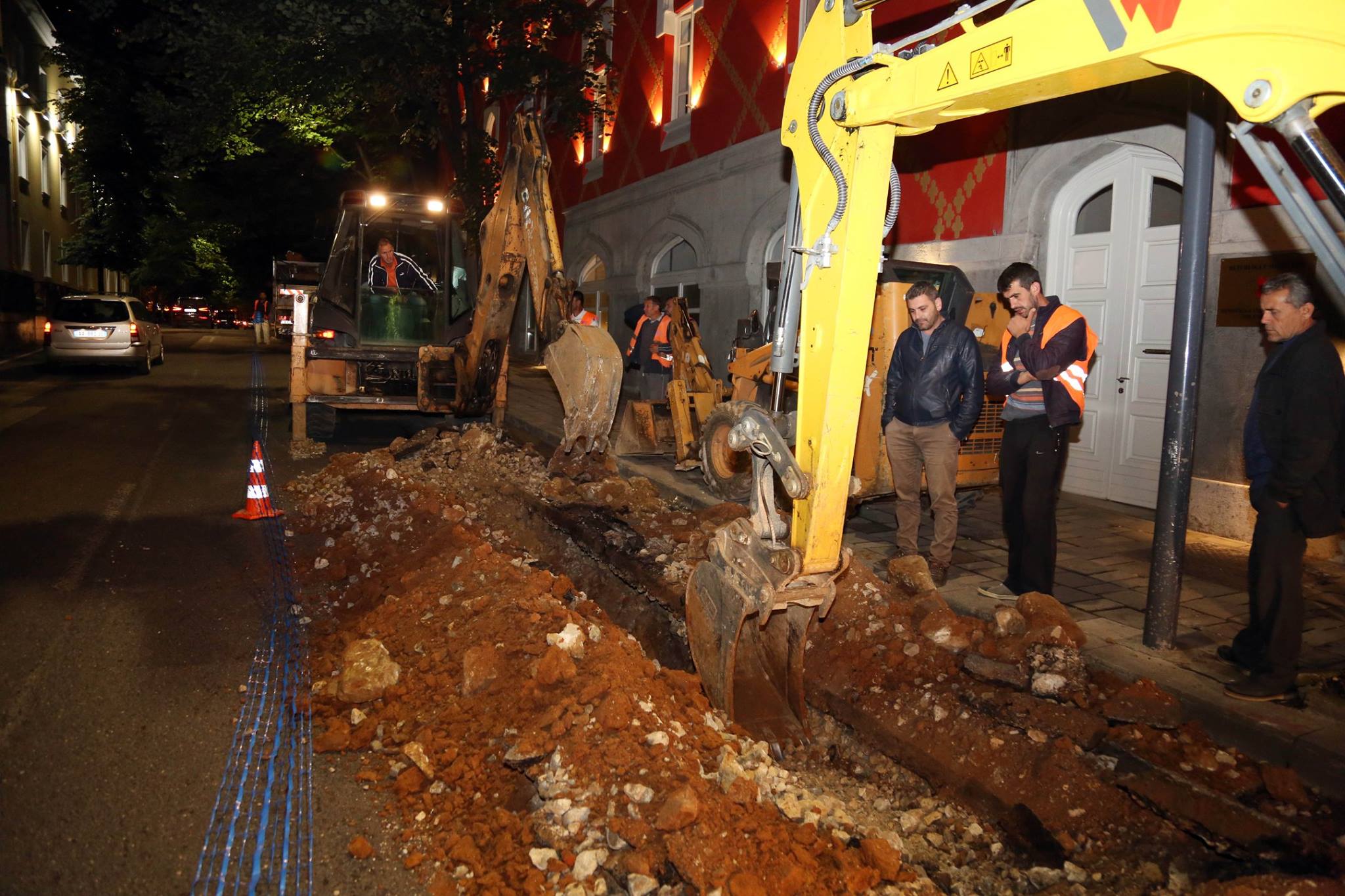 FOTOT/ Përfundon linja e re e transmetimit, rritet kapaciteti furnizues dhe cilësia e ujit për qendrën e Tiranës