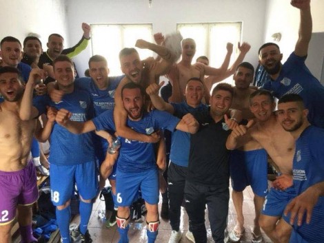 Vora shkruan historinë, ekipi i futbollit ngjitet në Kategorinë e Parë