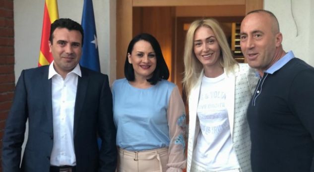 Zaev mik personal në shtëpinë e Haradinajt