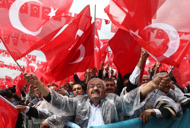 Shpresa e opozitës në Turqi për të ndalur ‘Sulltanin’