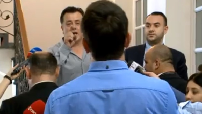 Balliu: Ç’do të thotë të intervistosh një vrasës? Veliaj: Pyet babain tënd se ai e di!