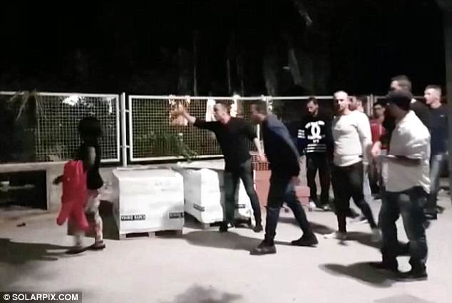 VIDEO+ FOTOT/ Sulmohen prostitutat, ja për çfarë i akuzojnë