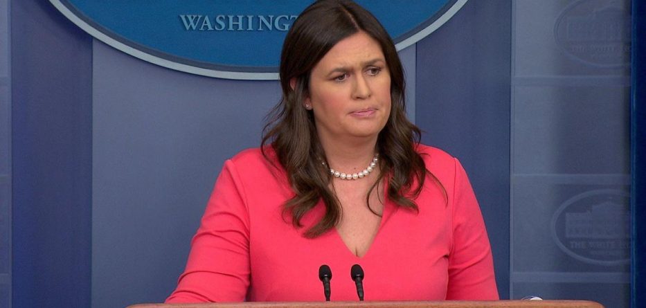 ‘Punon për Trumpin’, sekretaren e Shtëpisë së Bardhë e nxjerrin nga restoranti