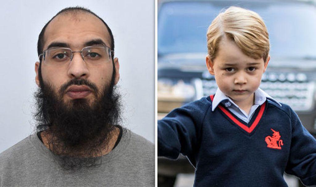 ISIS planifikonte rrëmbimin dhe vrasjen e Princit George