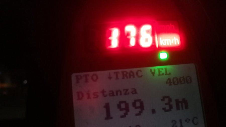 ‘Fluturonin’ në autostradën Tiranë-Durrës, pezullohen 10 patenta