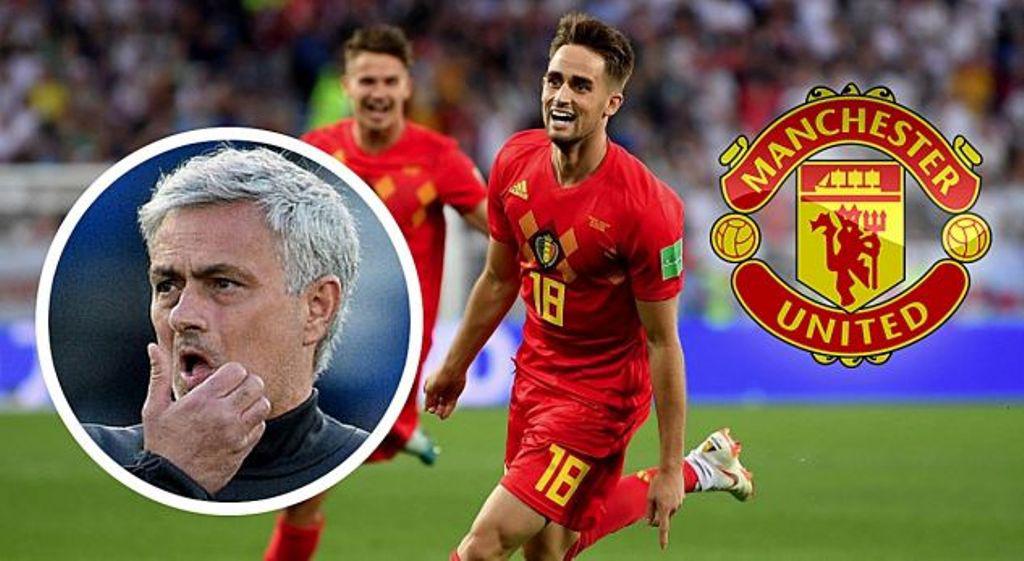 Januzaj rikthehet te United?