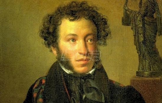 Si sot, më 6 qershor, lindi Pushkini