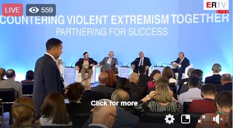 LIVE/ Konferenca kundër ekstremizmit të dhunshëm, Rama: Toleranca fetare, thesar!