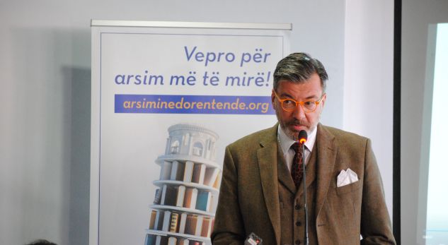 Gjermania kundër ndarjes së Kosovës: Do të shkaktonte destabilizim në Rajon!