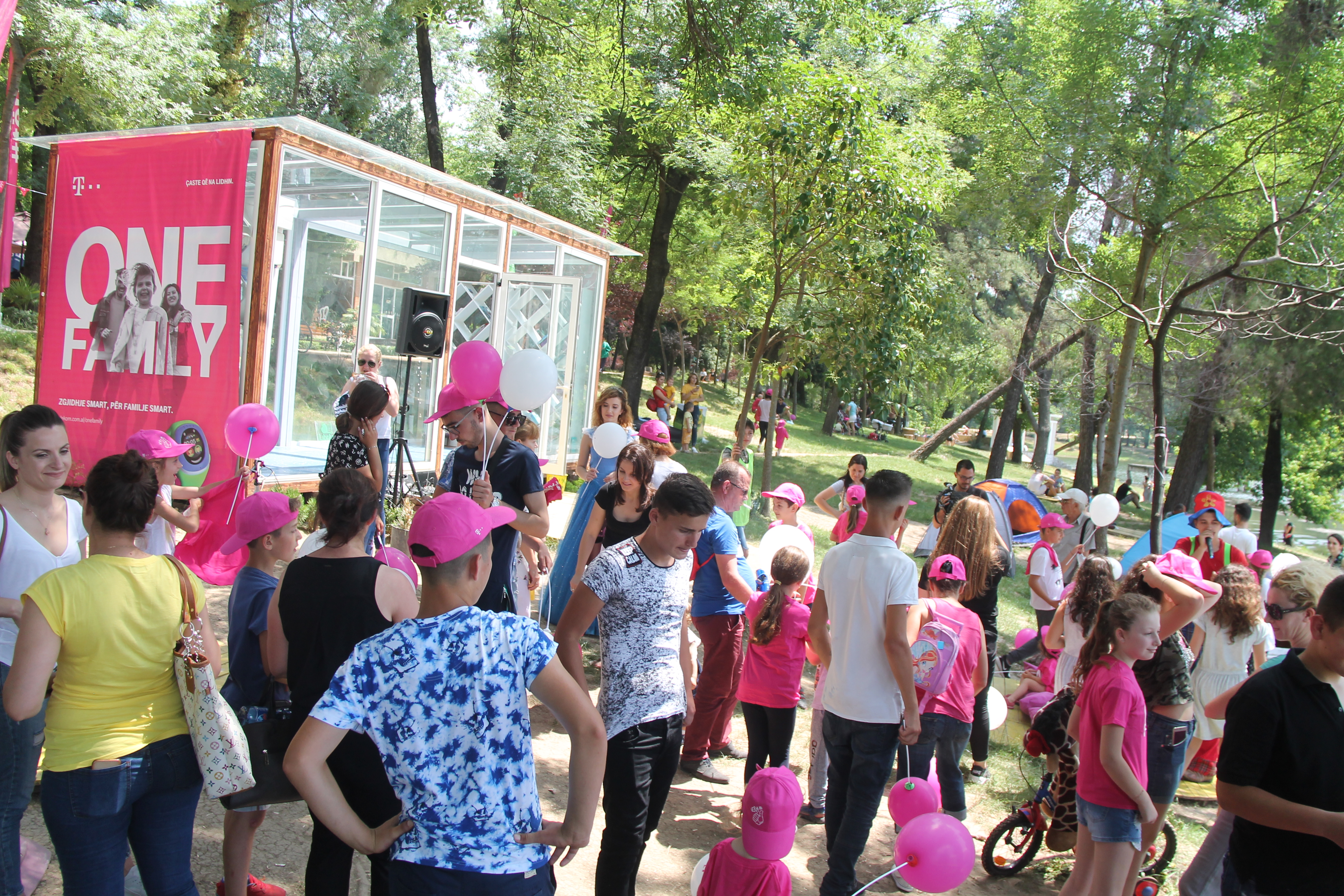 Telekom Albania nxit kujdesin për mjedisin tek fëmijët