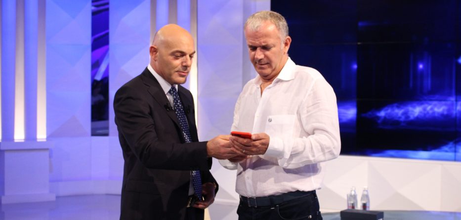 TV Klan thyen heshtjen: Fevziu, minimalisht edhe 5 vite tek ne