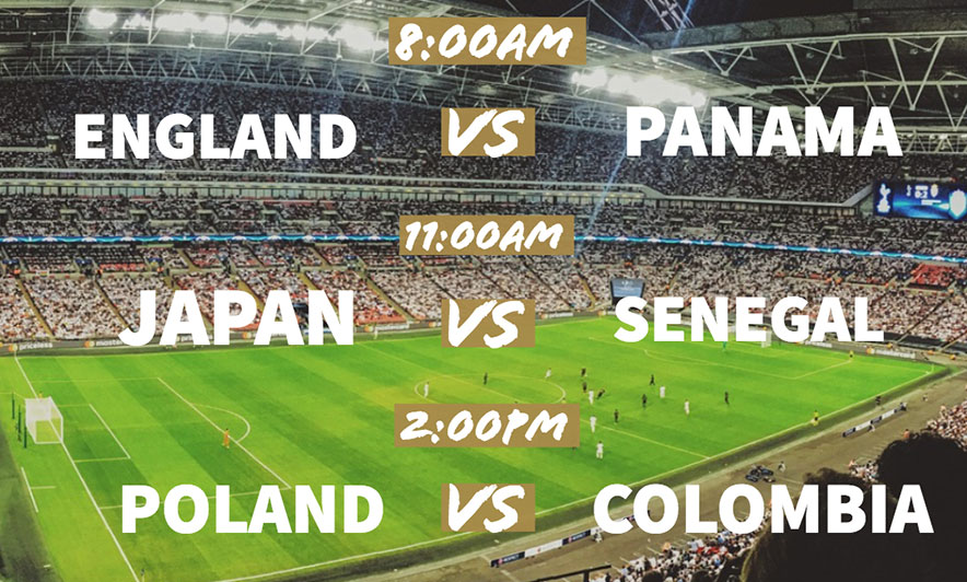 Botërori/ Sot mbyllet raundi i dytë në grupe, ja tre sfidat e ditës