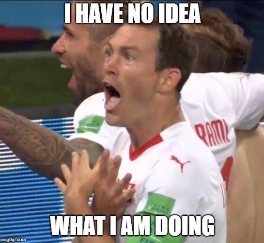 FOTOT/ Shpërthen humori: Ore, fitoi Zvicra apo Shqipëria ndaj Serbisë?