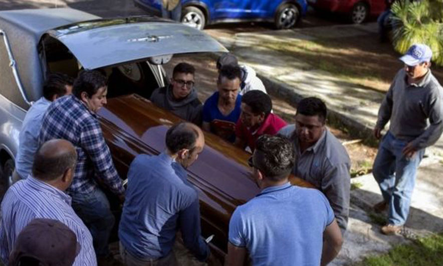 28 policë arrestohen për vrasjen e kandidatit për kryetar bashkie