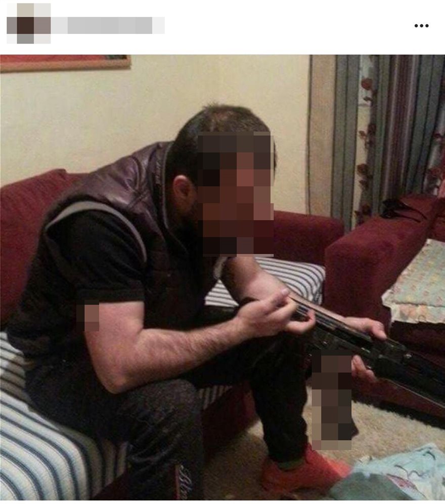 (FOTO) Greqi/ U arratis me shokët nga burgu, merr fund aventura e njërit prej shqiptarëve