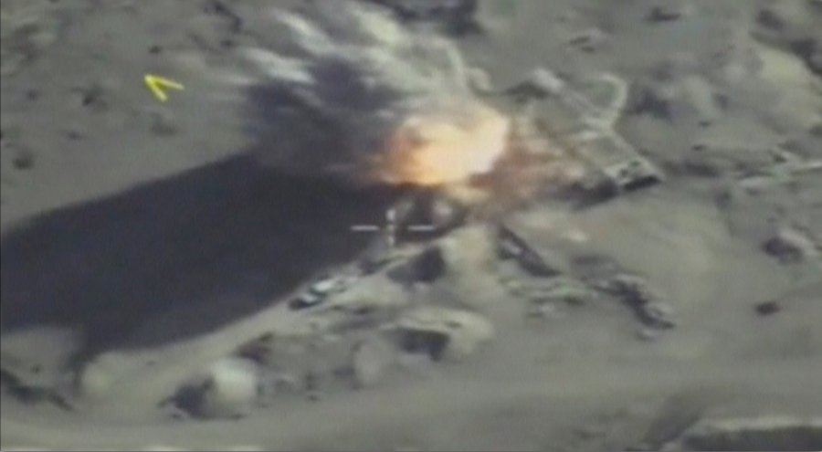 Siri/Vriten edhe 45 militantë të ISIS