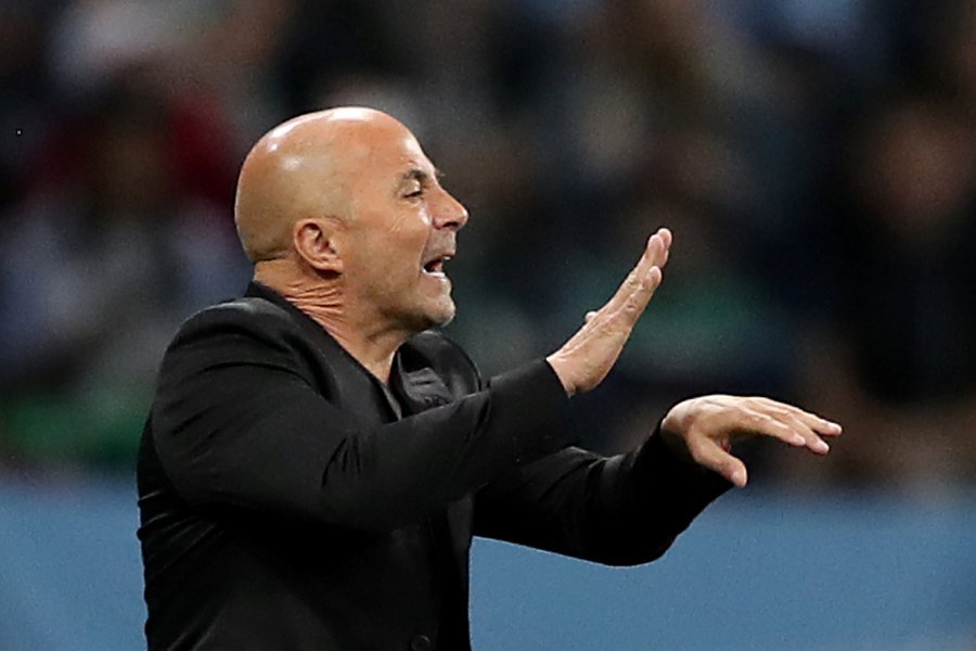 Yjet e Argjentinës në një zë: Shkarkoni Sampaolin