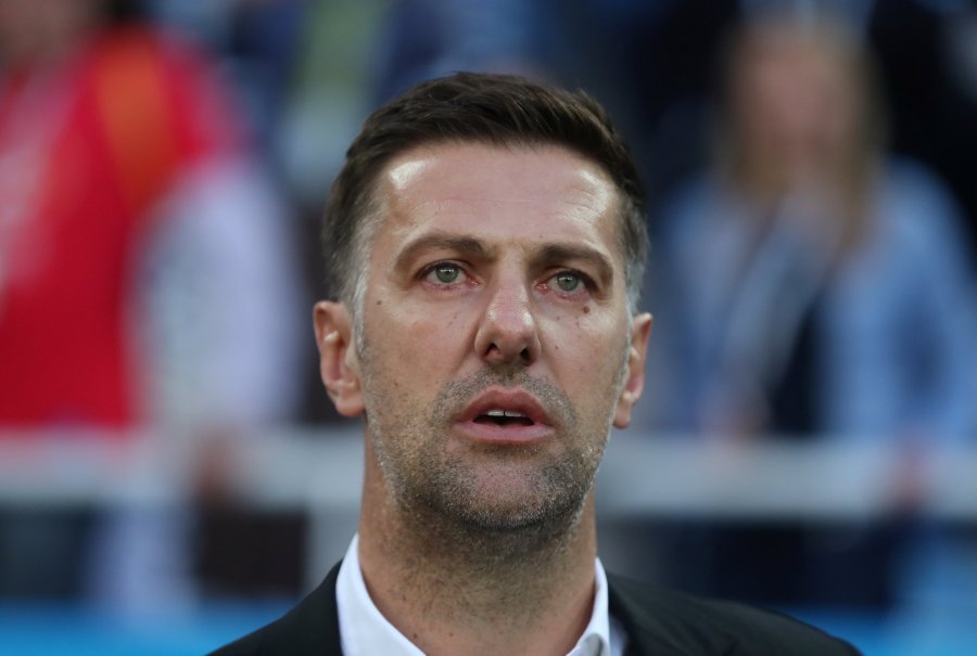 Trajneri serb e tepron: Gjyqtarin gjerman do ta përcillja në Hagë