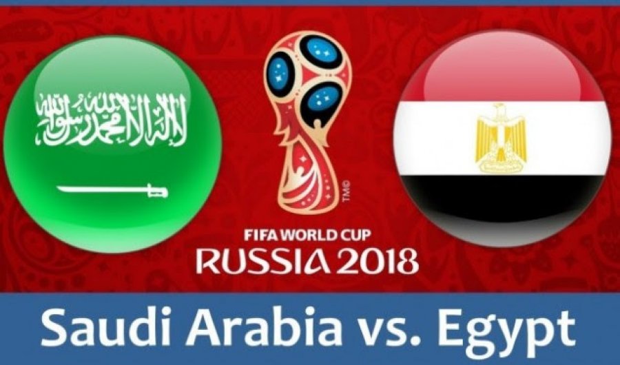 Nuk mjafton Salah, Egjipti mundet 1-2 nga Arabia Saudite