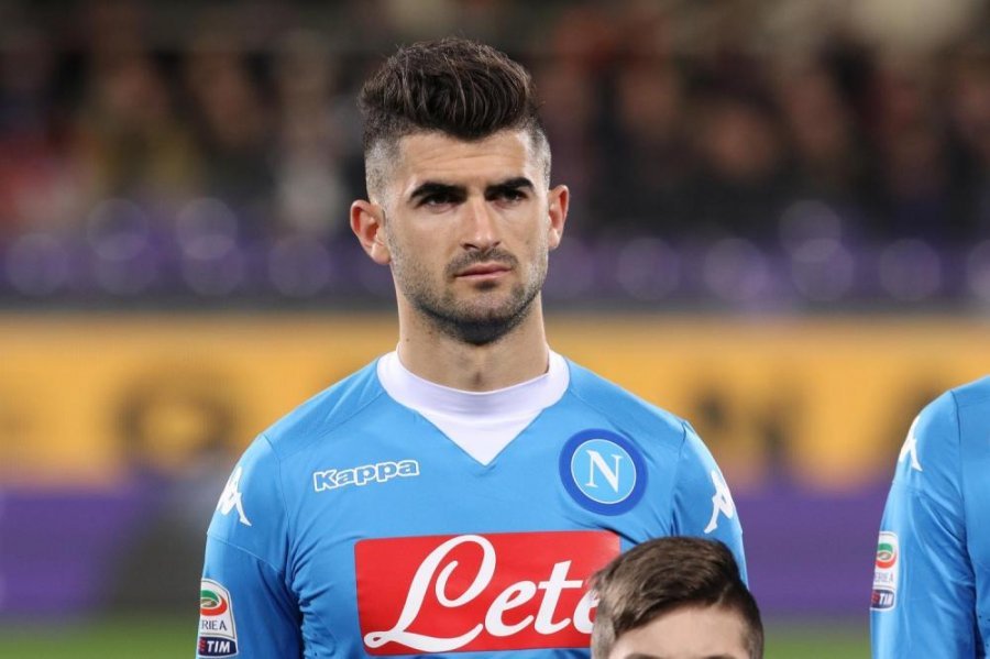 Napoli/Hysaj do mbetet në ekip