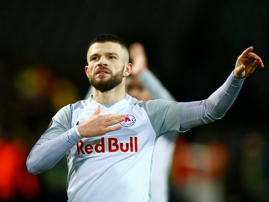 Sampdoria nuk e do më Valon Berishën, Premier Liga e interesuar