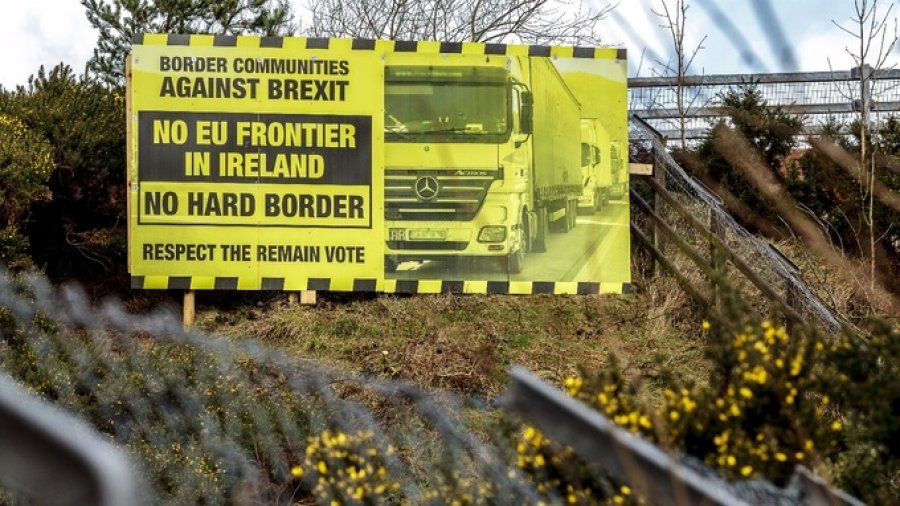 Irlanda fillon përplasjet me Britaninë pas BREXIT-it