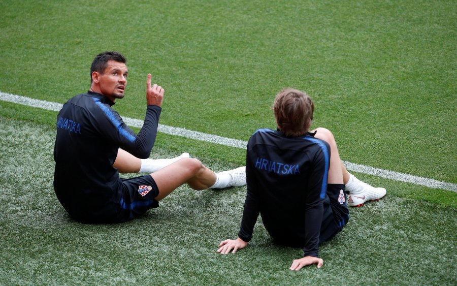 Dejan Lovren: Sikur Modriç të ishte spanjoll apo gjerman do e kishte Topin e Artë