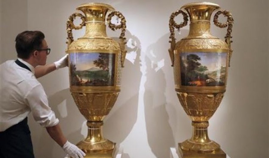 Ankand/Vazoja kineze kap 14 milionë dollarë