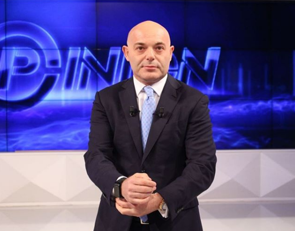 ‘Merkato televizive’, Fevziu flet për ‘largimin’ nga Klan në TCH: Ndodh rëndom në futboll…