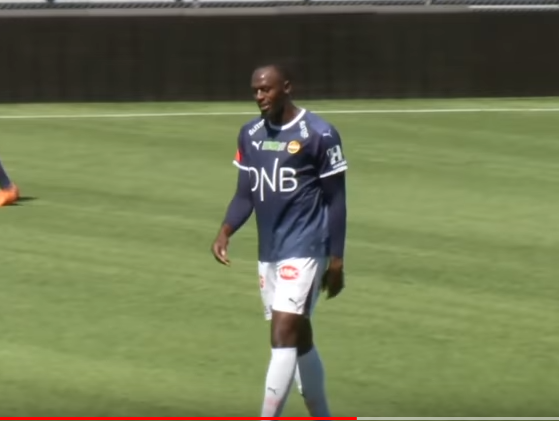 Rekordmeni i atletikës i futet futbollit, Usain Bolt e nis me humbje