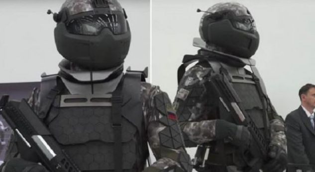 Speciale/Ky është modeli i ri i “Luftëtarit’ të Putinit