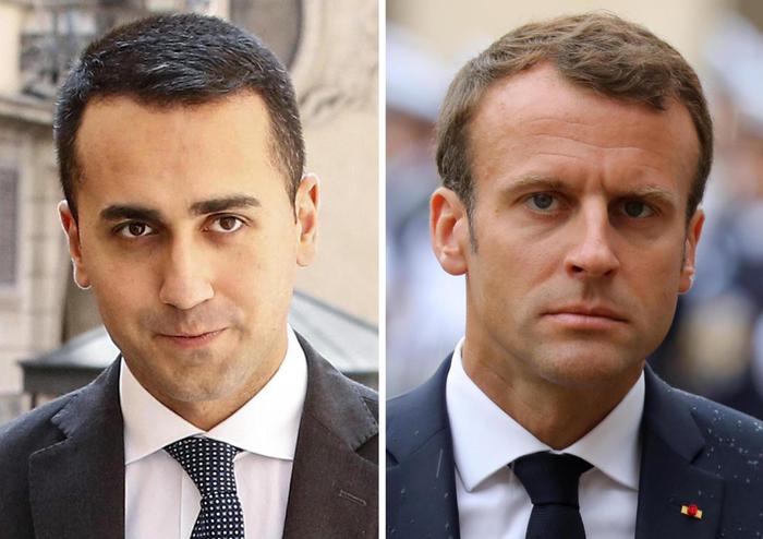 Sherr brenda BE/ Macron: Populistët janë si lebra! Di Maio: Hipokrizia po na bën moral!