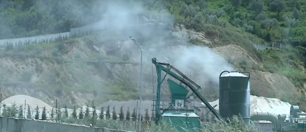 Masakër mjedisore në Vorë me firmën e Lefter Kokës, ministri Klosi ‘bën sehir”