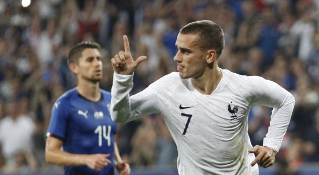 Griezman vendos në mes të Barcelonës dhe Atleticos, pak para finaleve