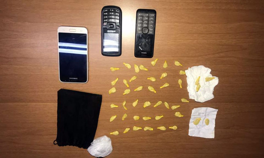 Arrestohen tre shpërndarës droge në Berat, sekuestrohet heroinë