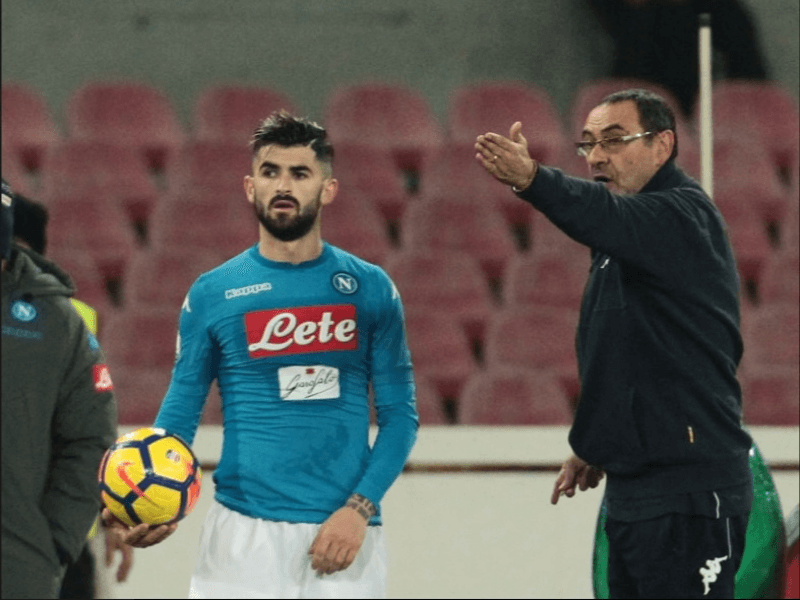 Elseid Hysaj mund të transferohet te Chelsea