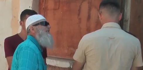 VIDEO/ Hoxha përfshihet aktivisht në protestën e PD në Elbasan