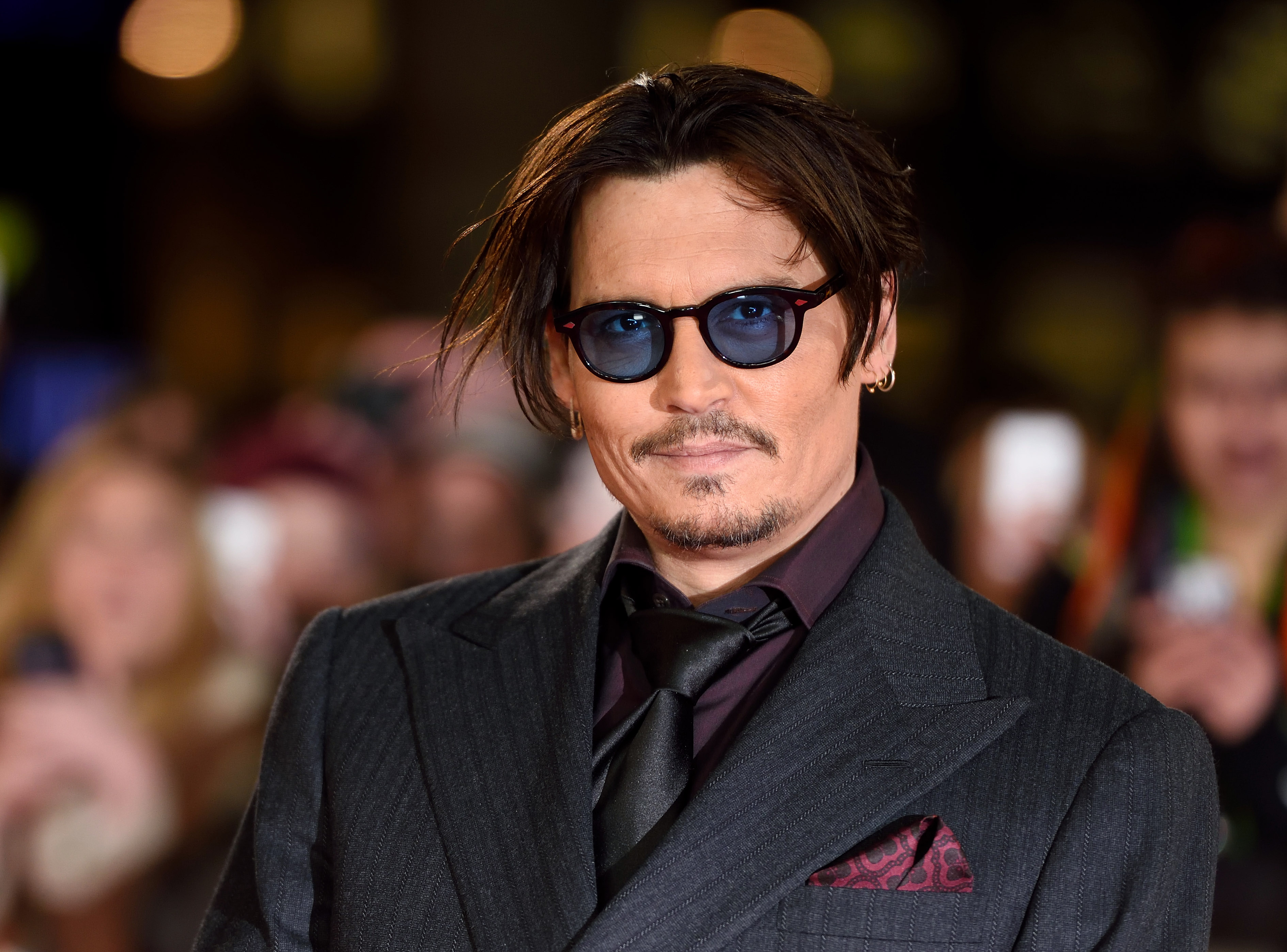 Johny Deep rrëfen për depresionin pas divorcit dhe problemet financiare