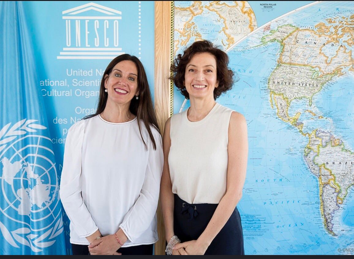 Kumbaro prezanton sopranon Ermonela Jaho si ambasadore të UNESCO-s