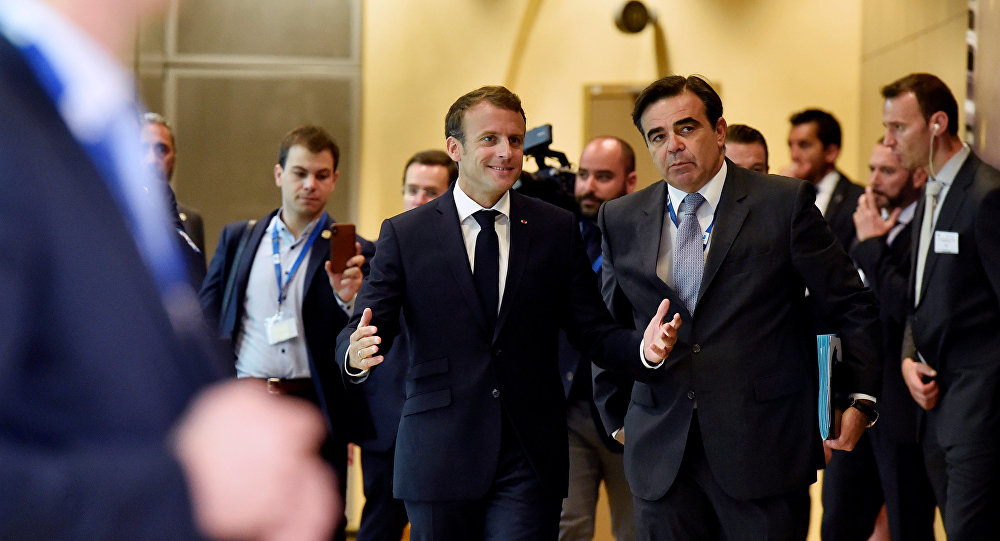 Salvini përplaset me Macron: Arrogant! Ndalo fyerjet dhe bëhu bujar…