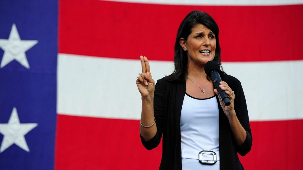 FOTOT/ Gruaja që mund të sfidojë Trump në zgjedhjet e ardhshme presidenciale