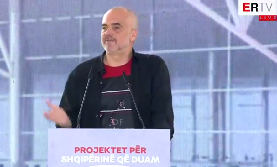 Rama: Aeroporti i Vlorës do të hapë 27 mijë vende pune, tarifat më të lira në rajon!