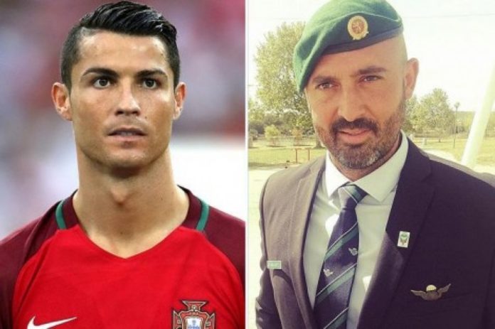 Cili është Nuno, truproja e Ronaldos, që do ta mbrojë nga ISIS në “Rusi 2018”