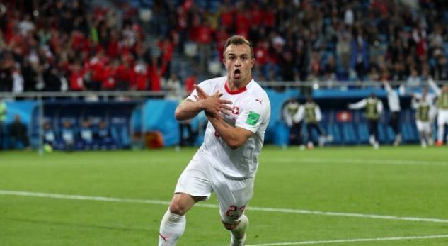 Çmenden tifozët e Liverpool, duan me çdo kusht të blehet Shaqiri