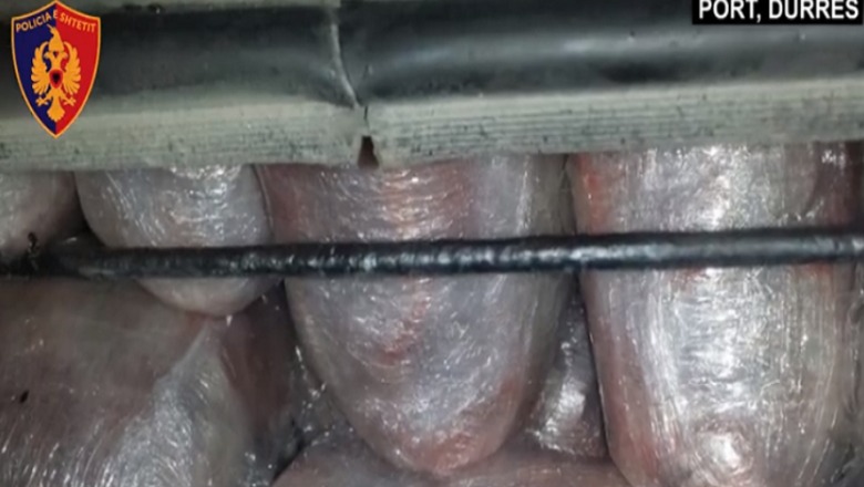 EMRI/ Itali, dënohet me 5 vite burg shoferi i autobusit që u kap me 207 kg drogë