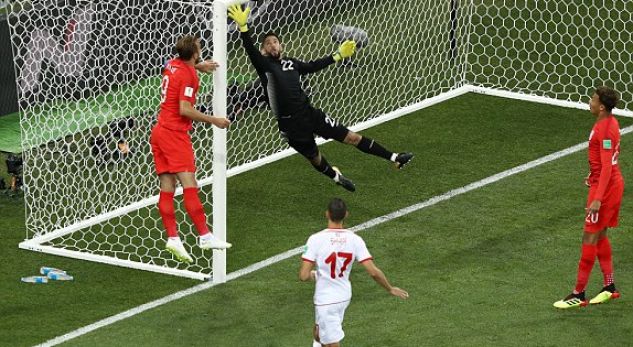 Anglia triumfon mes drithërimave, fitore në shtesë ndaj Tunizisë