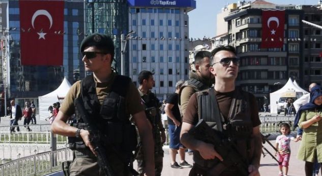 Turqia paralajmëron: Do heqim gjendjen e jashtëzakonshme