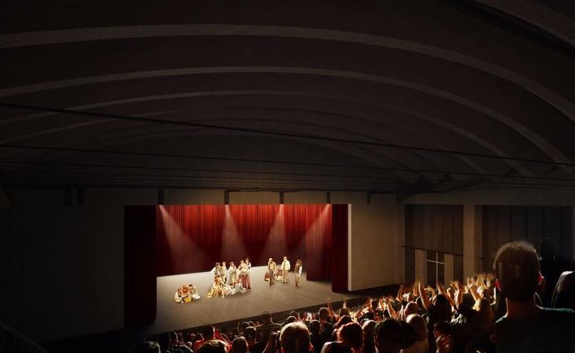 Nga 2 korriku me teatër të ri, Rama: Artet mblidhen bashkë te “Turbina”